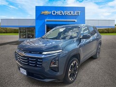 2026 Chevrolet Equinox LT SUV