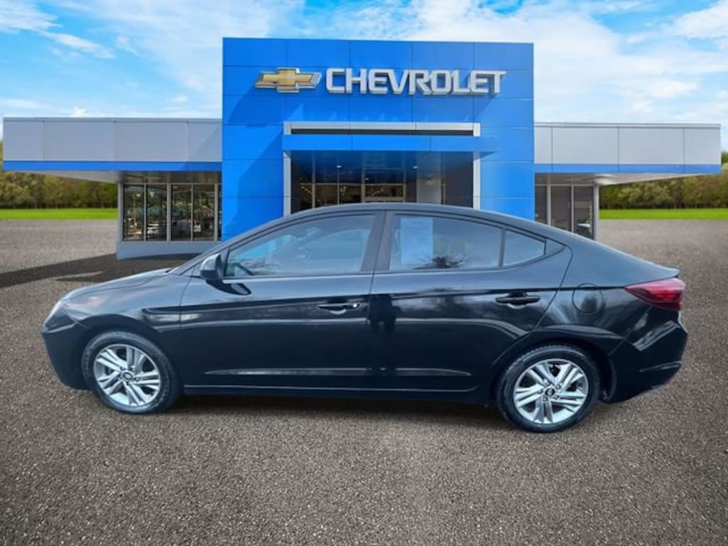 Used 2019 Hyundai Elantra Value Edition