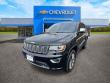 Used 2017 Jeep Grand Cherokee Overland
