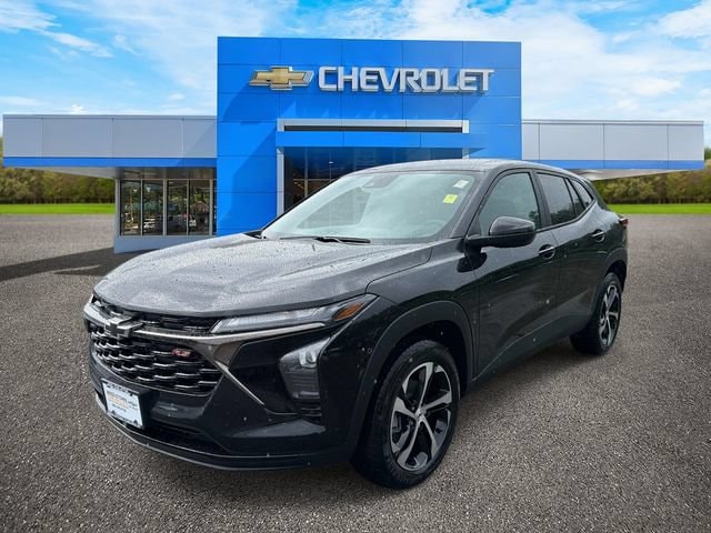 2026 Chevrolet Trax SUV 