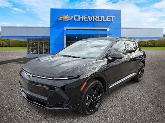 2026 Chevrolet Equinox EV RS's photo