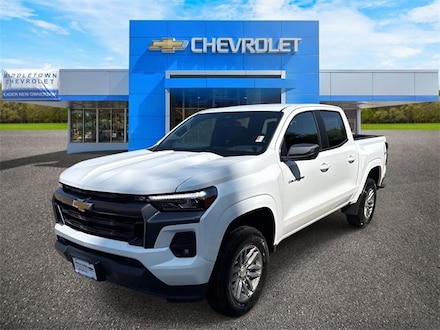 2024 Chevrolet Colorado LT Truck