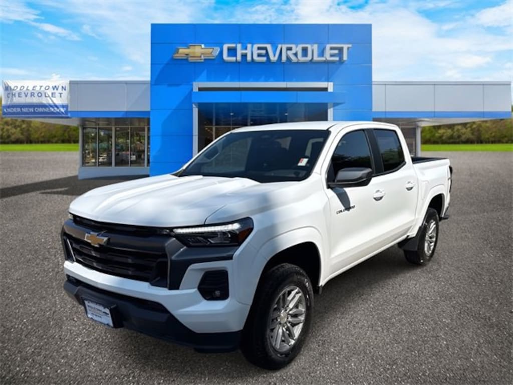 New 2024 Chevrolet Colorado LT Truck