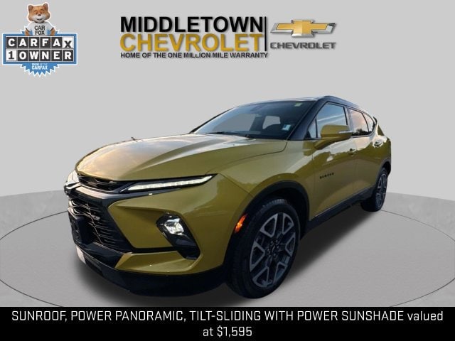 2024 Chevrolet Blazer
