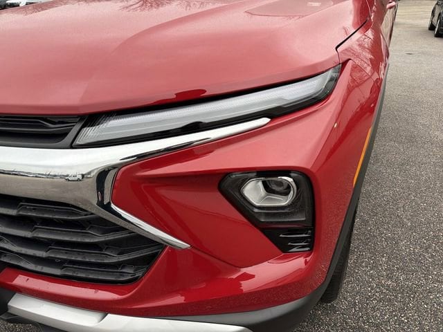 2026 Chevrolet Trailblazer LT - Photo 10
