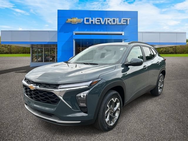 2026 Chevrolet Trax SUV 