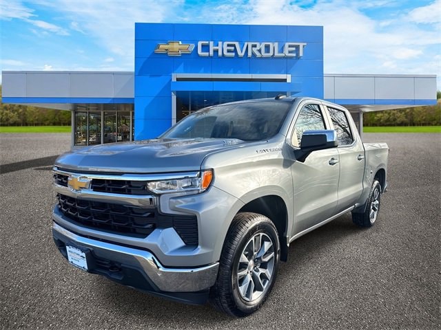 2026 Chevrolet Silverado 1500 Truck 