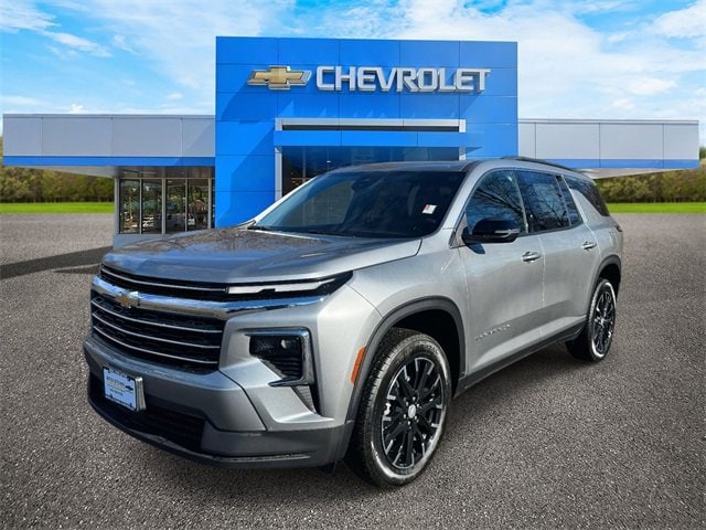 2026 Chevrolet Traverse SUV 