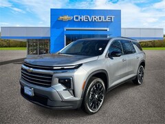 2026 Chevrolet Traverse LT SUV