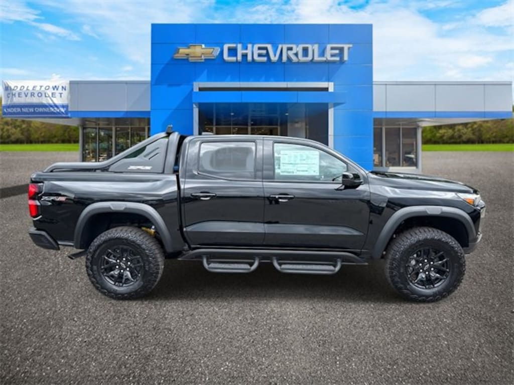 New 2025 Chevrolet Colorado ZR2 Truck