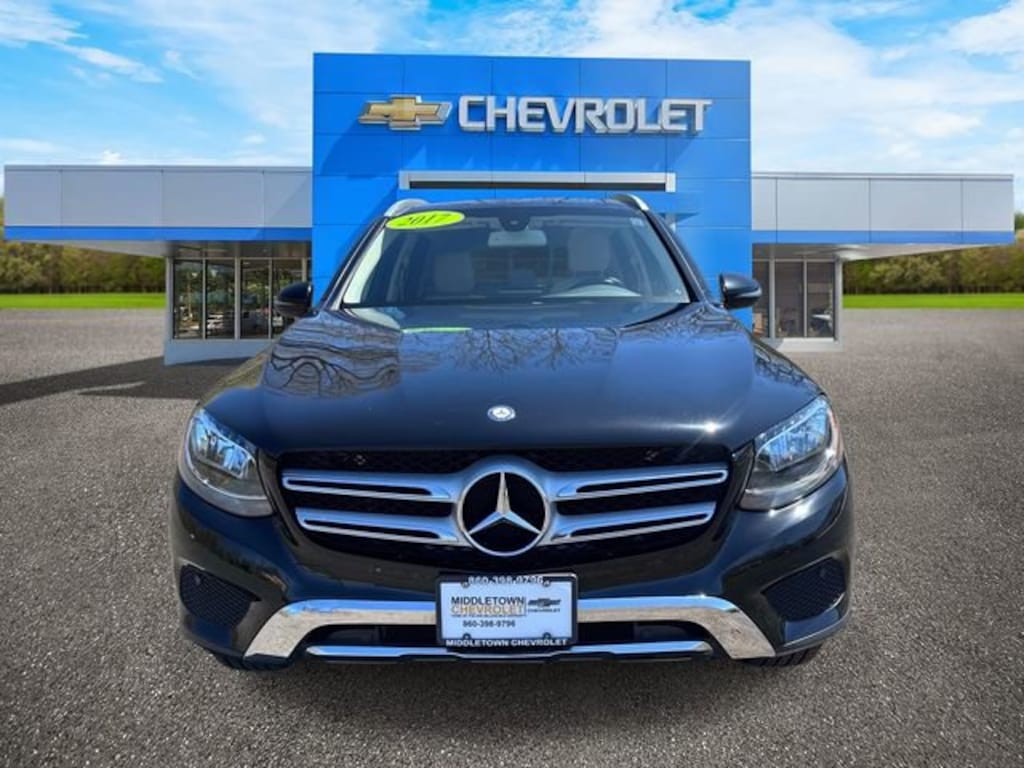 Used 2017 Mercedes-Benz GLC GLC 300