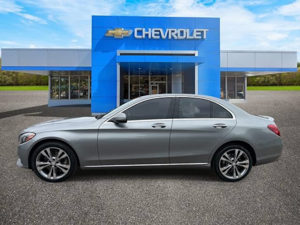Used 2016 Mercedes-Benz C-Class C 300 Luxury Sedan
