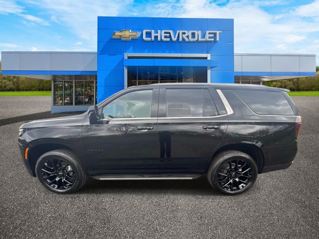 New 2026 Chevrolet Tahoe Custom Leather Interior SUV