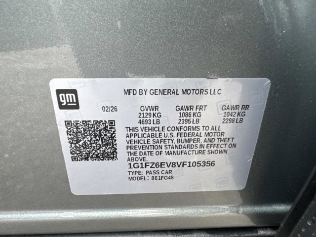 2027 Chevrolet Bolt RS - Photo 36