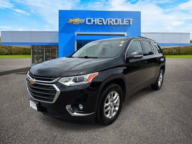 2021 Chevrolet Traverse SUV 