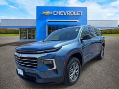 2026 Chevrolet Traverse LT SUV