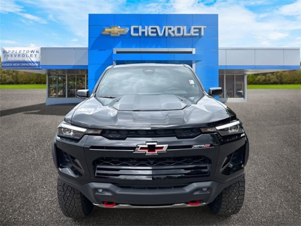 New 2025 Chevrolet Colorado ZR2 Truck