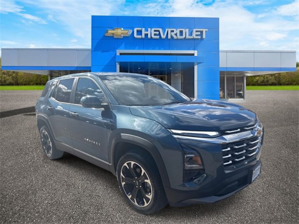 New 2026 Chevrolet Equinox LT SUV