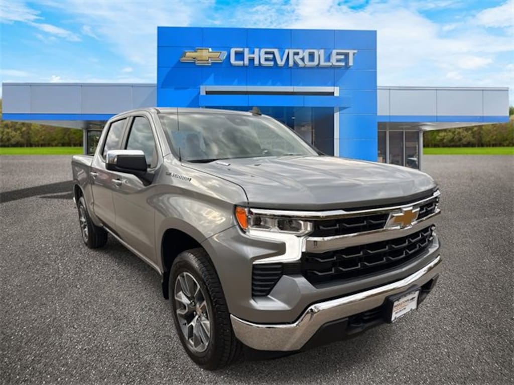 New 2026 Chevrolet Silverado 1500 LT (2FL) Truck