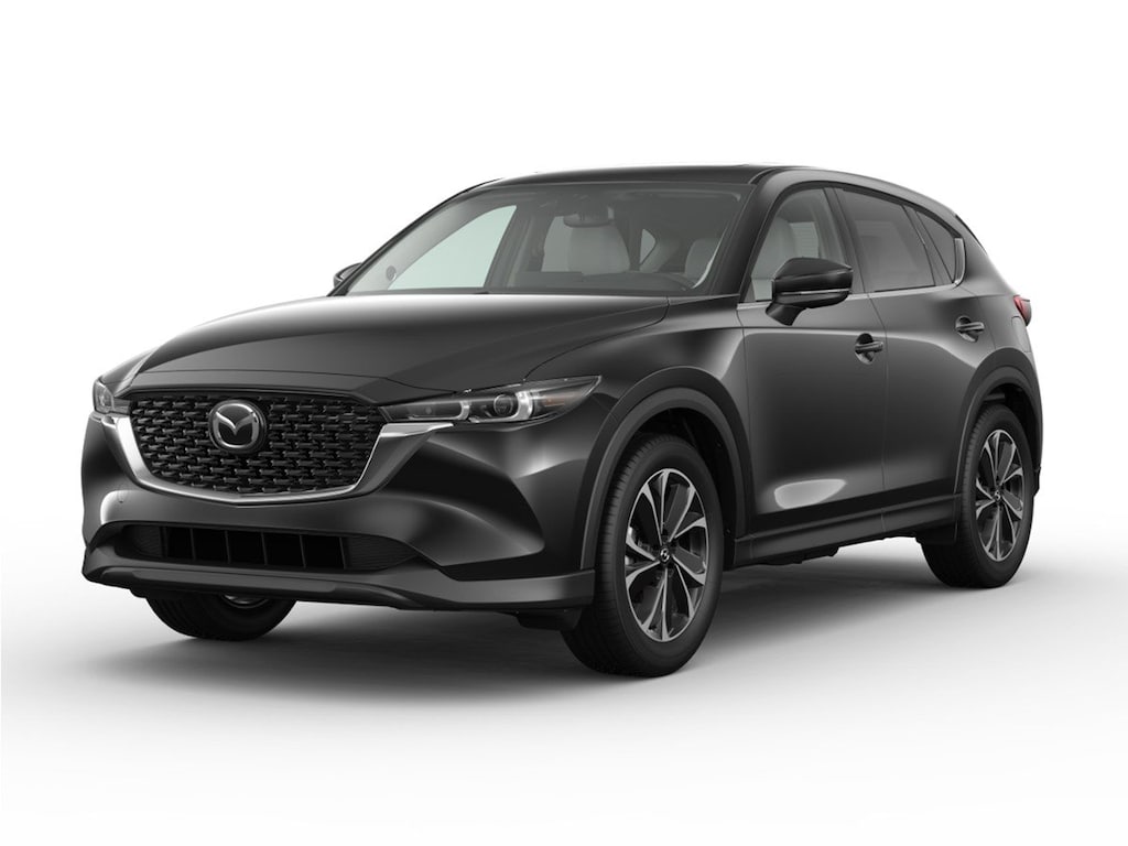 Used 2022 Mazda CX-5 2.5 S Premium Plus Package SUV