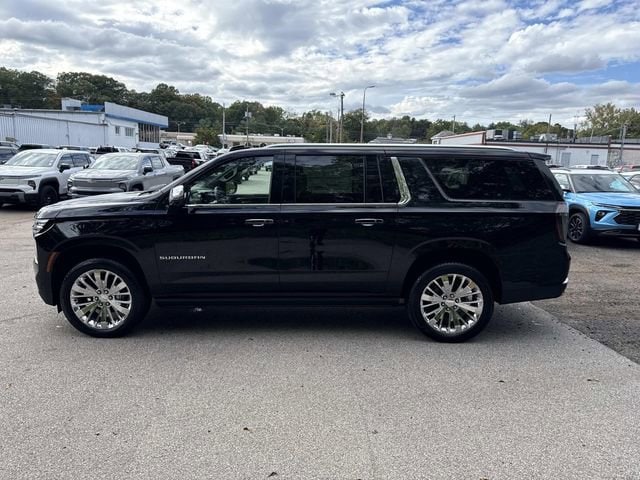 2025 Chevrolet Suburban Premier - Photo 8