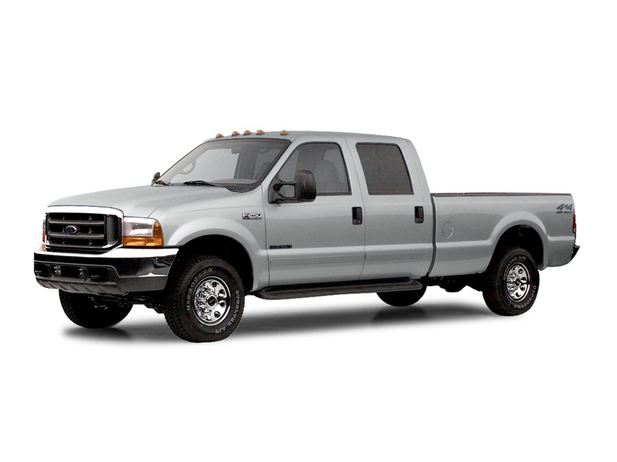 Ford Super Duty F-250