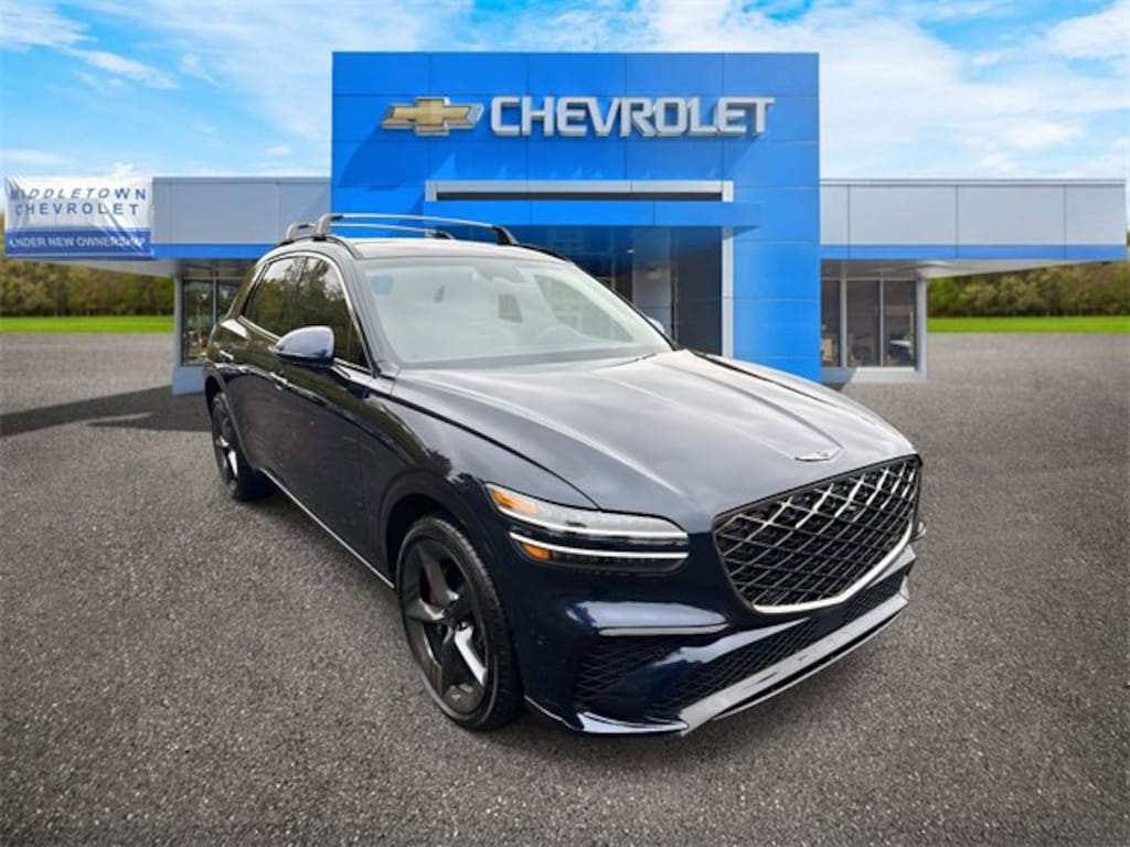 Used 2026 Genesis GV70 3.5T Sport Prestige