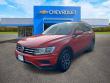 Used 2019 Volkswagen Tiguan SE SUV