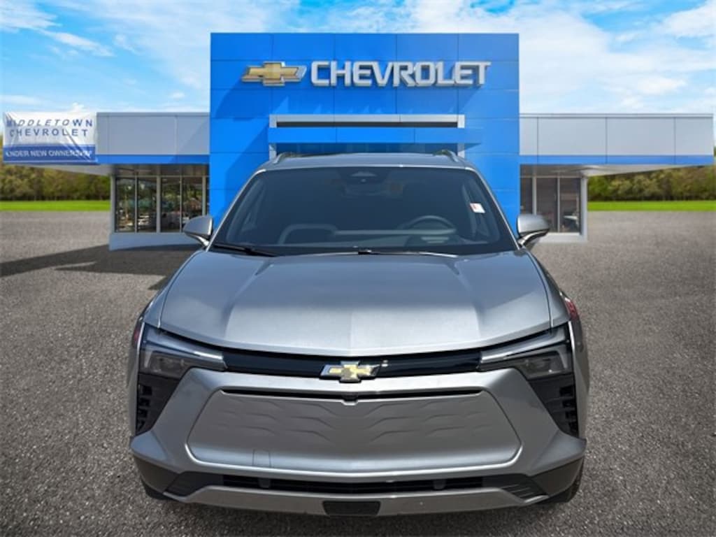 New 2025 Chevrolet Blazer EV LT SUV