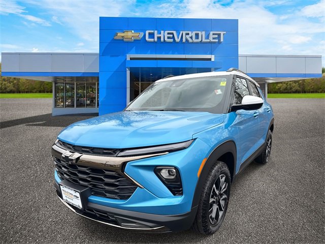 2026 Chevrolet Trailblazer SUV 