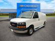 Used 2025 GMC Savana Cargo Work Van Van Cargo Van
