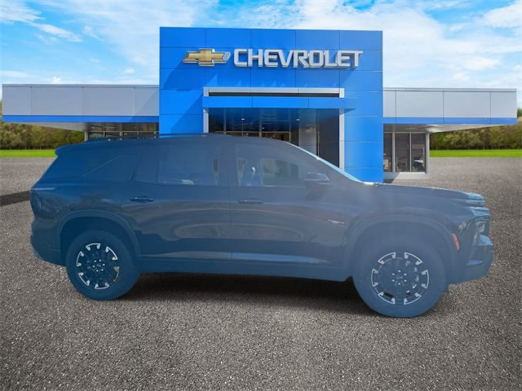 New 2026 Chevrolet Traverse Z71 SUV