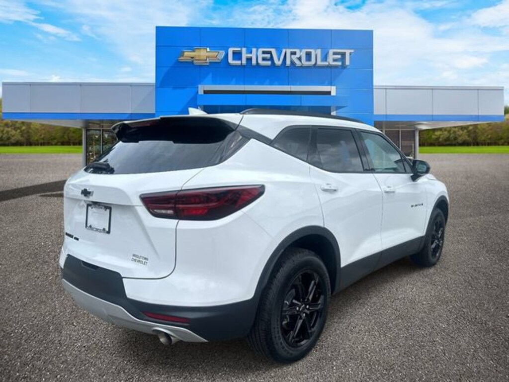 New 2025 Chevrolet Blazer 2LT SUV