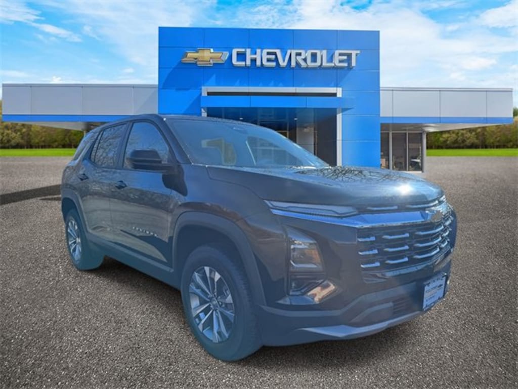 New 2026 Chevrolet Equinox LT SUV