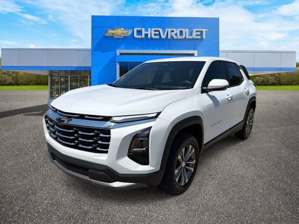 Used 2026 Chevrolet Equinox LT SUV