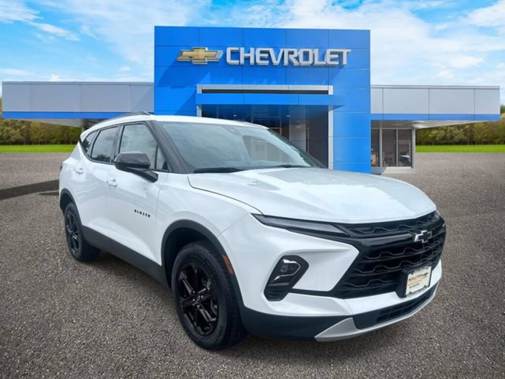 New 2025 Chevrolet Blazer 2LT SUV