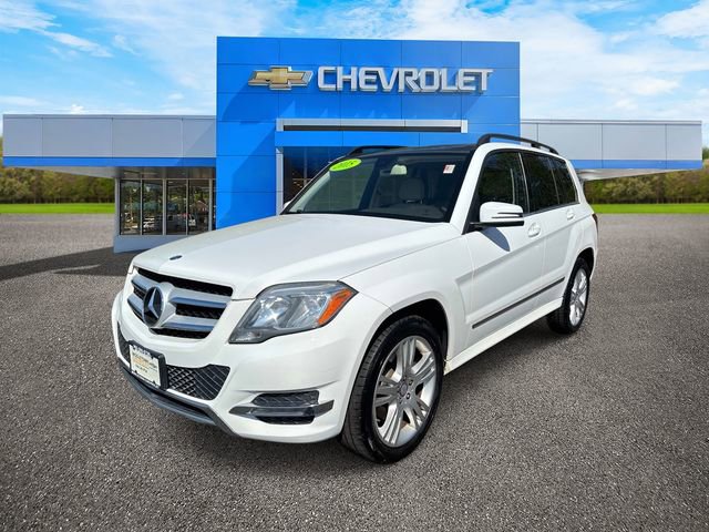2015 Mercedes-Benz GLK-Class GLK350 4MATIC's photo