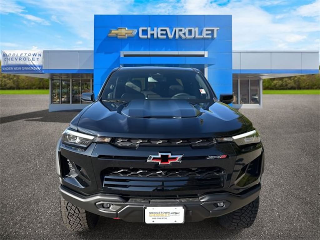 New 2026 Chevrolet Colorado ZR2 Truck