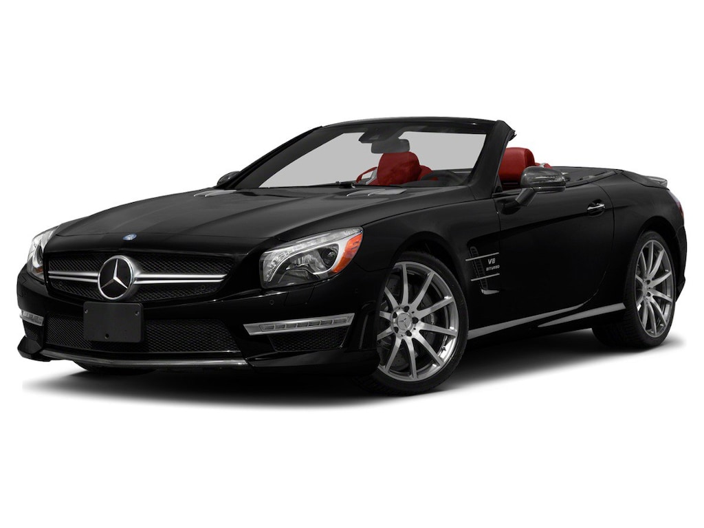 Used 2013 Mercedes-Benz SL-Class SL 63 AMG Convertible