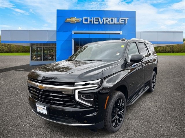 2026 Chevrolet Tahoe LS's photo
