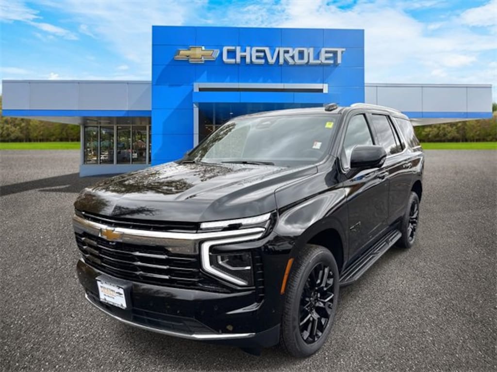 New 2026 Chevrolet Tahoe LS SUV