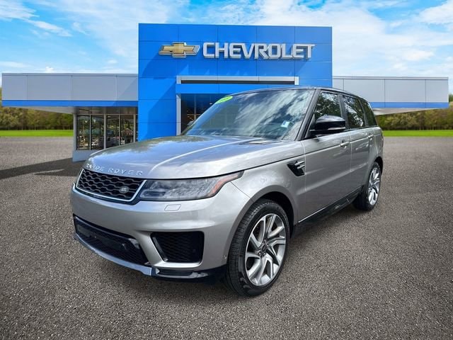 2018 Land Rover Range Rover Sport HSE 3.0's photo