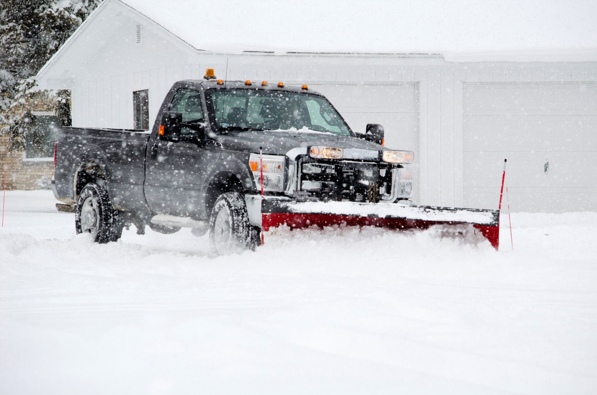 Snow Plow