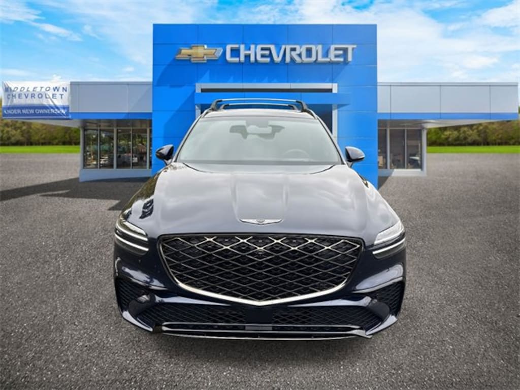 Used 2026 Genesis GV70 3.5T Sport Prestige