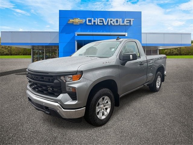 2025 Chevrolet Silverado 1500 Truck 