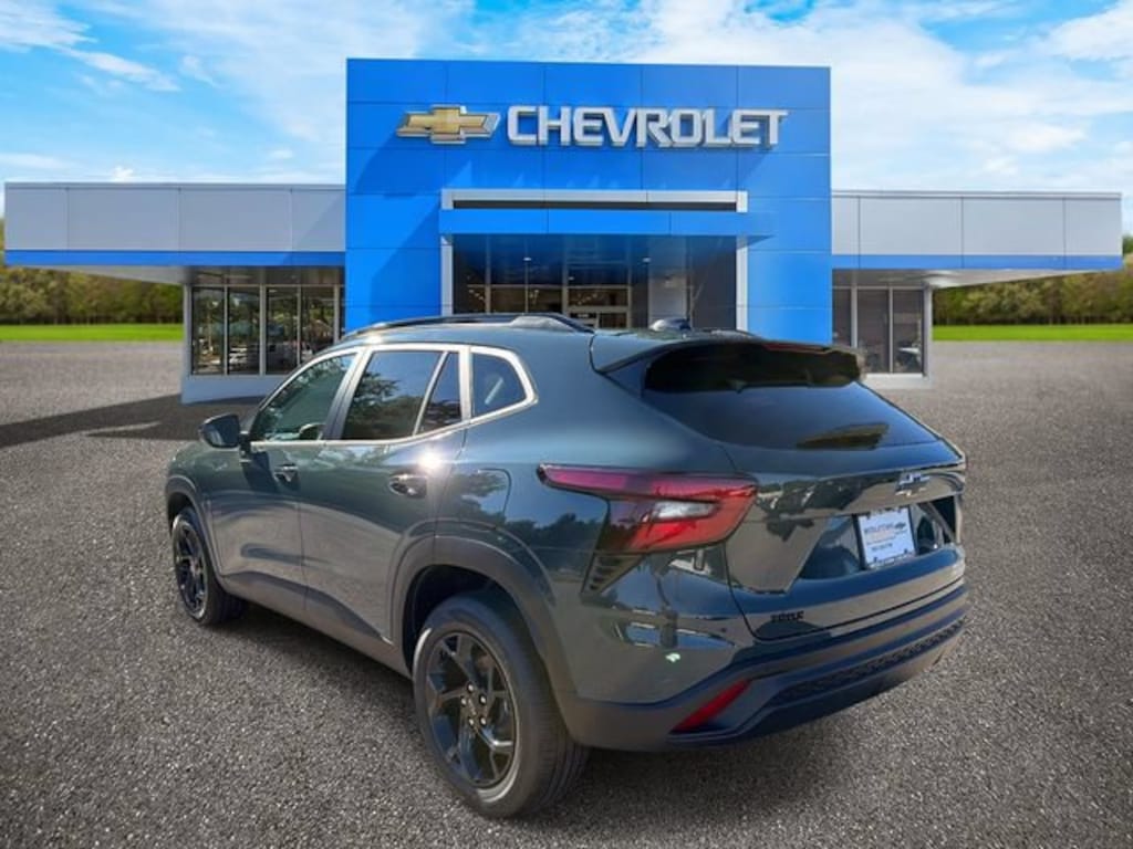 New 2026 Chevrolet Trax LT SUV