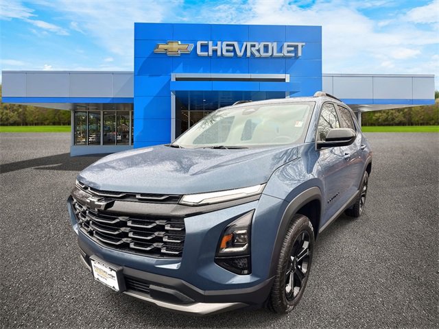 2026 Chevrolet Equinox LT's photo