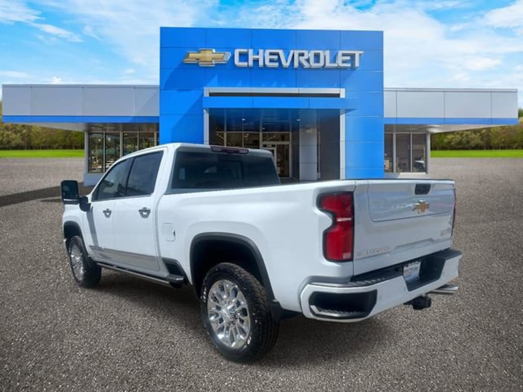 New 2026 Chevrolet Silverado 2500 HD High Country Truck