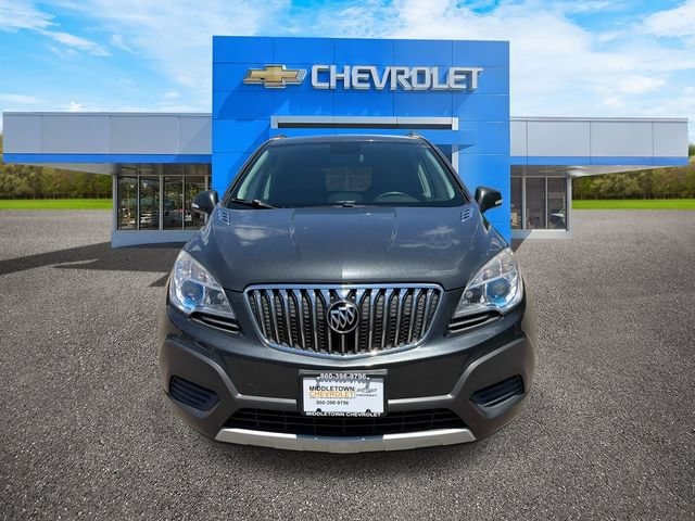 Used 2016 Buick Encore Base with VIN KL4CJESB2GB692454 for sale in Middletown, CT
