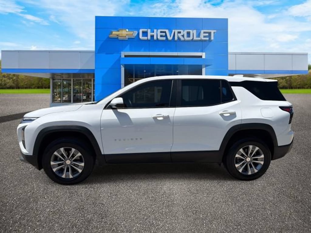 Used 2026 Chevrolet Equinox LT SUV